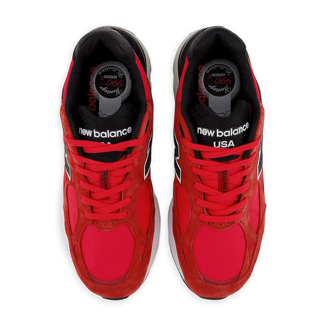 New Balance - Men's Made In USA 990v3 Shoes (M990PL3) – SVP Sports