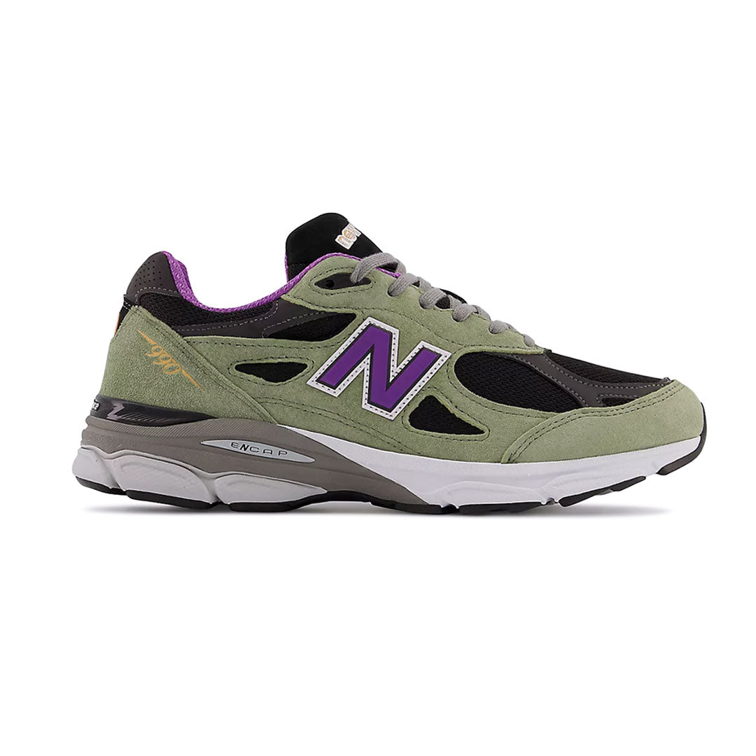 New Balance - Unisex Made In USA 990v3 Shoes (M990TC3) – SVP