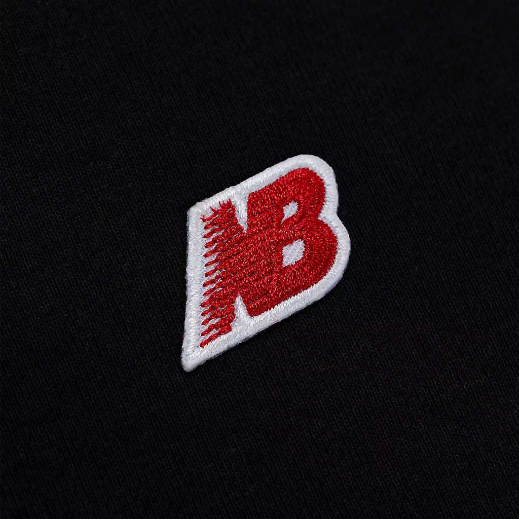 New Balance - Men's Made In USA Core Long Sleeve T-Shirt (MT21542 BK)