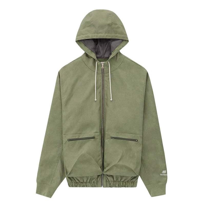 New Balance - Men's Made In USA Utility Jacket (MJ43540 DIO)