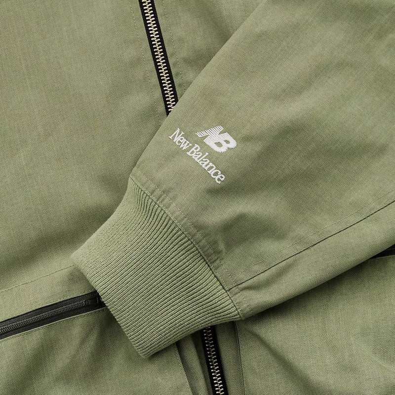 New Balance - Men's Made In USA Utility Jacket (MJ43540 DIO)