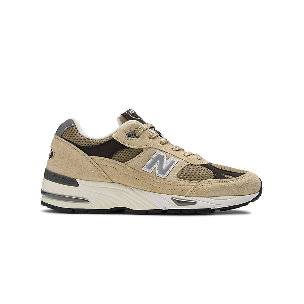 New Balance - Men's Made in UK 991 v1 Shoes (M991CGB-D
