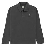 New Balance - Men's Made in USA Polar Fleece Polo (MT43540 MGT)