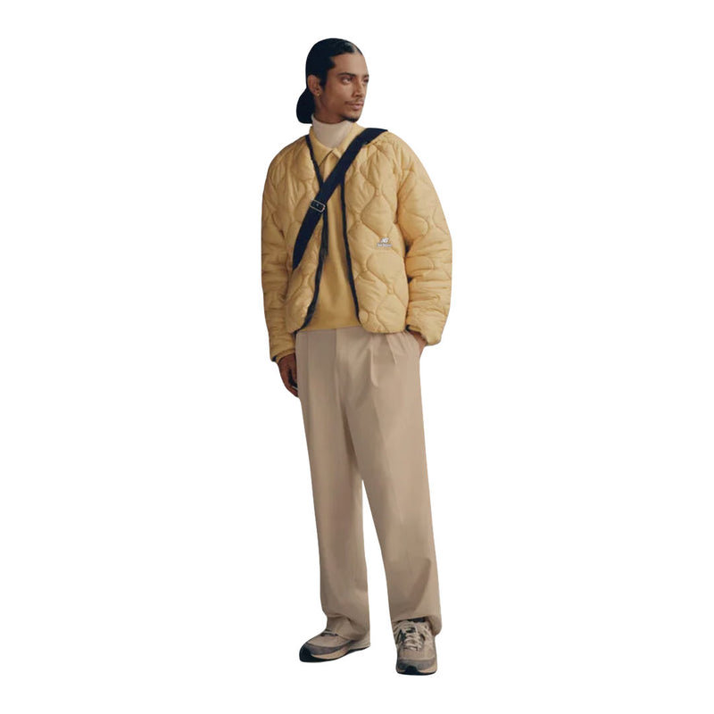 New Balance - Men's Made in USA Quilted Jacket (MJ43541 DLC)