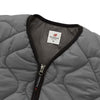 New Balance - Men's Made in USA Quilted Jacket (MJ43541 MGT)