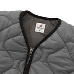 New Balance - Men's Made in USA Quilted Jacket (MJ43541 MGT)