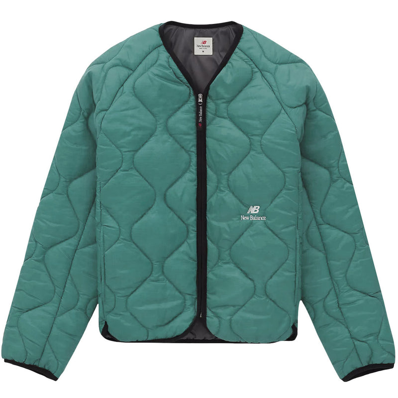 New Balance - Men's Made in USA Quilted Jacket (MJ43541 NHS)