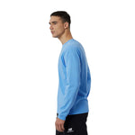 New Balance - T-shirt à manches longues Magnify pour hommes (MT23515 SK) 