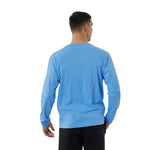New Balance - T-shirt à manches longues Magnify pour hommes (MT23515 SK) 