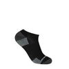 New Balance - Men's No Show 6 Pack Socks (LAS83426 BK)