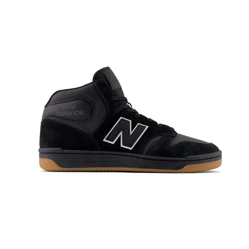 New Balance - Men's Numeric 480 High Shoes (NM480HBG-D)