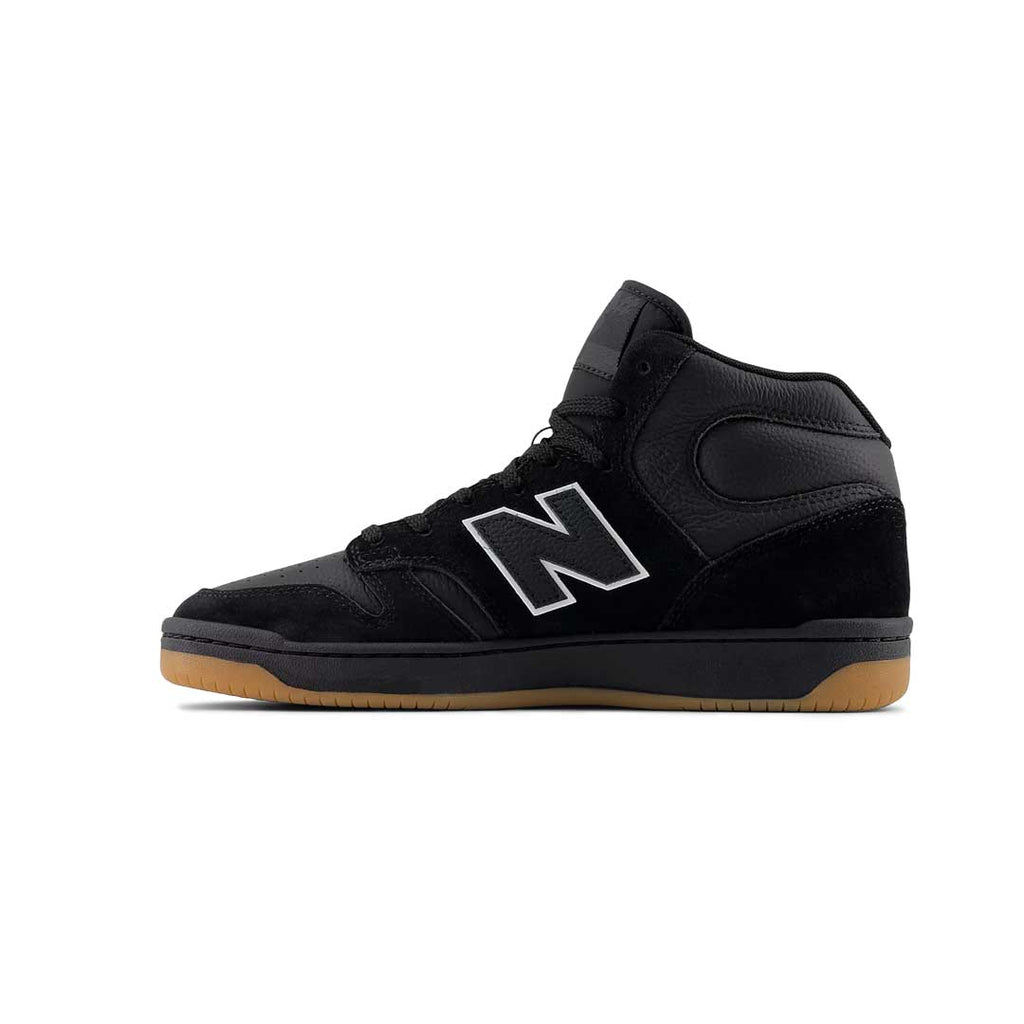 New Balance - Men's Numeric 480 High Shoes (NM480HBG-D)