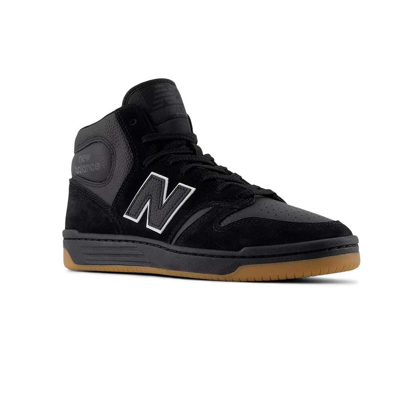 New Balance - Men's Numeric 480 High Shoes (NM480HBG-D)