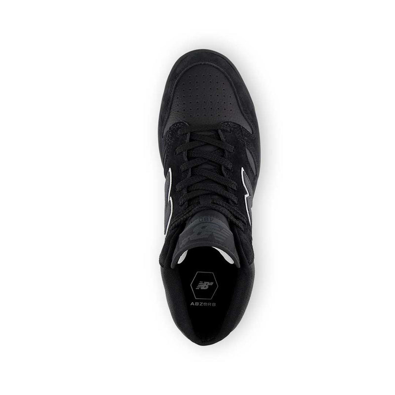 New Balance - Men's Numeric 480 High Shoes (NM480HBG-D)