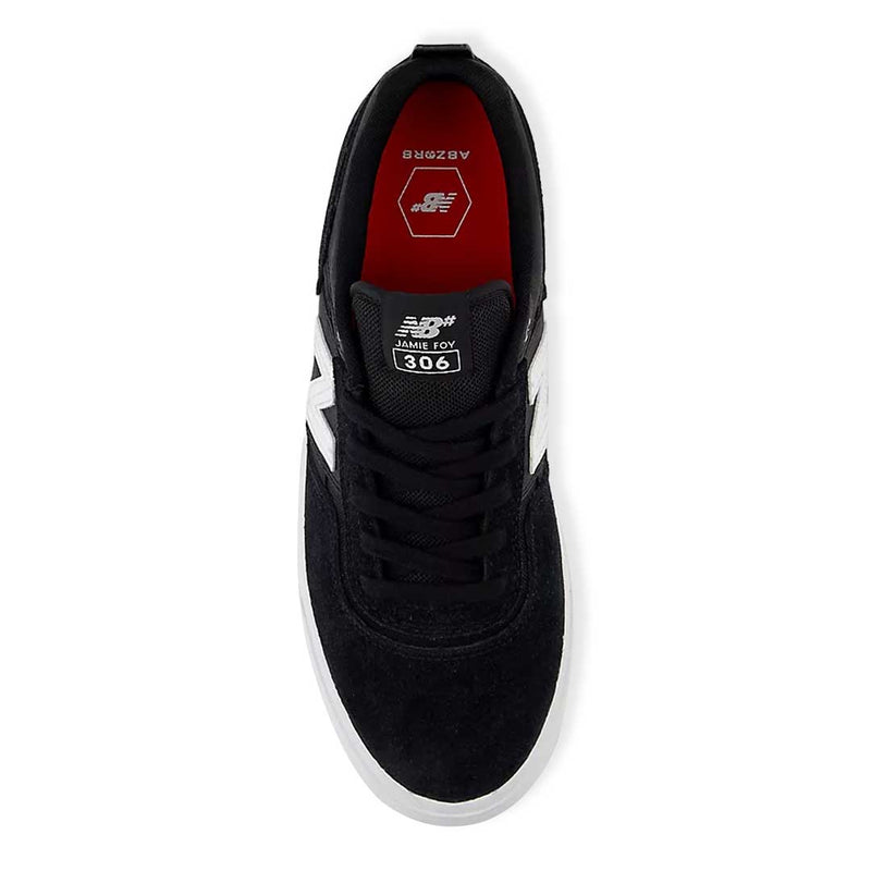 New Balance - Men's Numeric Jamie Foy 306 Shoes (NM306BLJ-D)