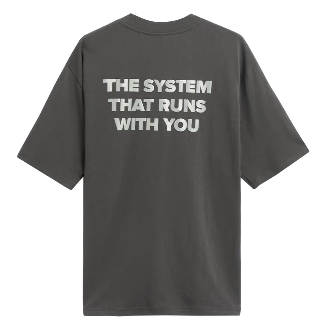 New Balance - Men's Oversized T-Shirt (MT41554 ACK) – SVP Sports