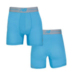 New Balance - Men's Premium Performance 2 Pack Boxer Brief (NB3003-2 442N)