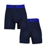 New Balance - Men's Premium  Performance 2 Pack Boxer Brief (NB3003-2 481N)