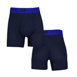 New Balance - Men's Premium  Performance 2 Pack Boxer Brief (NB3003-2 481N)