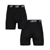 New Balance - Men's Premium Performance 2 Pack Boxer Brief (NB3003-2 960N)