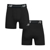 New Balance - Men's Premium 2 Pack Boxer Brief (NB3001-2 041N)