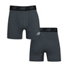 New Balance - Men's Premium 2 Pack Boxer Brief (NB3001-2 341N)