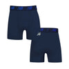 New Balance - Men's Premium 2 Pack Boxer Brief (NB3001-2 441N)
