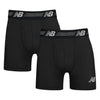New Balance - Men's Premium 2 Pack Boxer Brief (NB3001-2 960N)