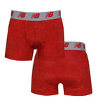 New Balance - Men's Premium 3 Pack Performance Boxer Brief (NB3009-3 934N)
