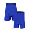 New Balance - Men's Premium 4 Pack Performance Boxer Brief (NB3017-4X 077N)
