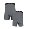 New Balance - Men's Premium 4 Pack Performance Boxer Brief (NB3017-4X 203N)
