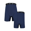 New Balance - Men's Premium 4 Pack Performance Boxer Brief (NB3017-4X 466N)