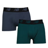 New Balance - Men's Premium Performance 2 Pack Boxer Brief (NB3009-2 341N)