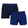 New Balance - Men's Premium Performance 2 Pack Boxer Brief (NB3009-2 441N)