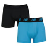 New Balance - Men's Premium Performance 2 Pack Boxer Brief (NB3009-2 477N)