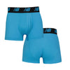 New Balance - Men's Premium Performance 2 Pack Boxer Brief (NB3009-2 477N)