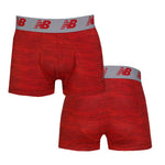 New Balance - Men's Premium Performance 2 Pack Boxer Brief (NB3009-2 928N)