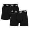 New Balance - Men's Premium Performance 2 Pack Boxer Brief (NB3009-2 960N)