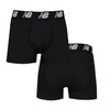 New Balance - Men's Premium Performance 2 Pack Boxer Brief (NB3009-2 960N)