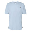 New Balance - T-shirt à manches courtes en jacquard Q Speed ​​pour hommes (MT23281 LAY) 