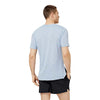 New Balance - T-shirt à manches courtes en jacquard Q Speed ​​pour hommes (MT23281 LAY) 