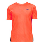 New Balance - Men's Q Speed Jacquard Short Sleeve T-Shirt (MT23281 NDF)