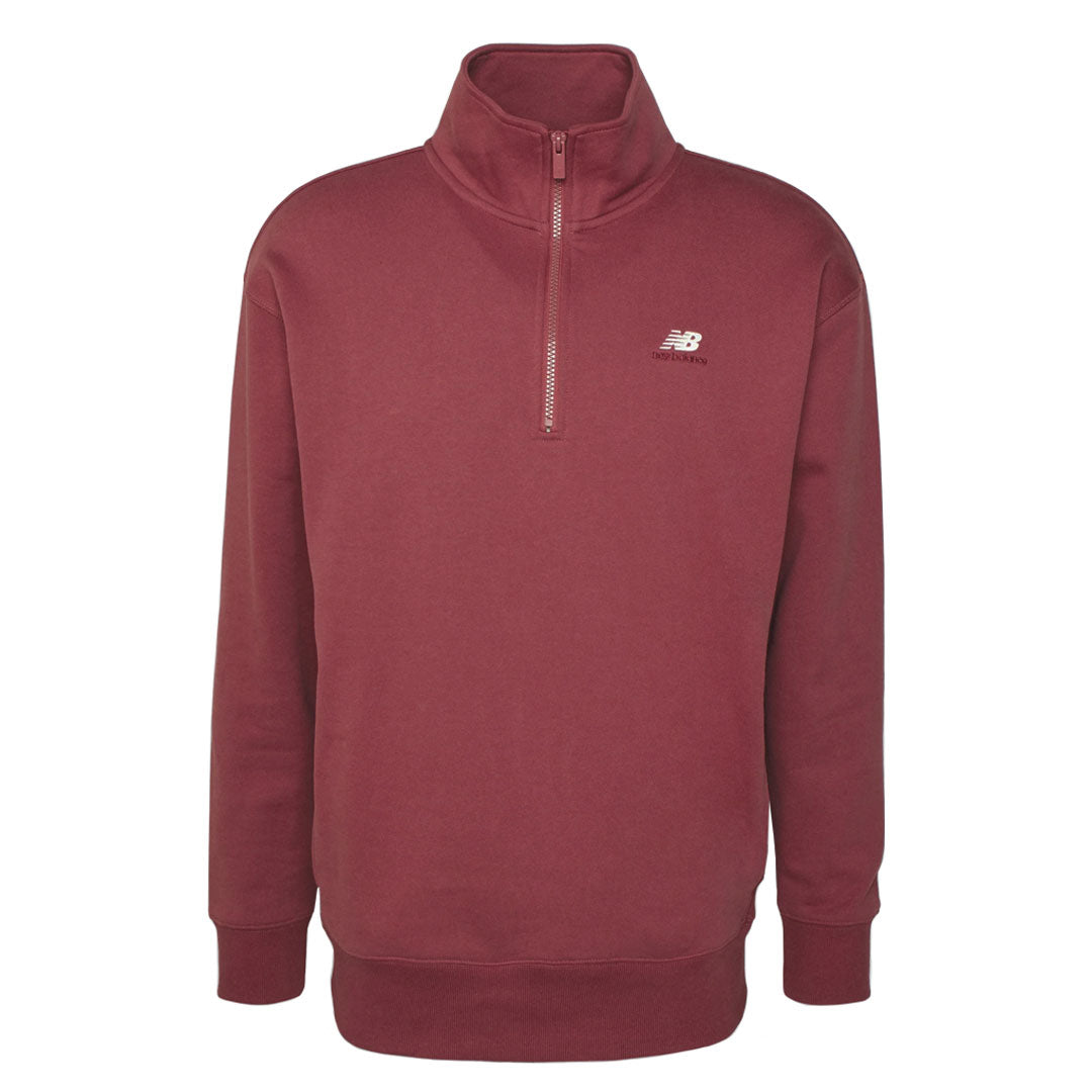 North face terry funnel neck best sale sweatshirt