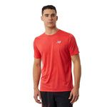 New Balance - Men's Run T-Shirt (MT21262 TRA)