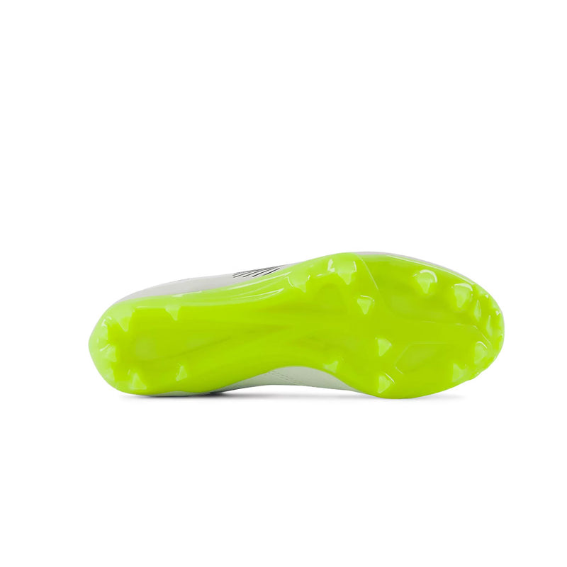 New Balance - Unisex Rush V4 Mid Lacrosse Cleats (RUSHMWT4-D)