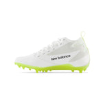 New Balance - Men's Rush V4 Mid Lacrosse Cleats (Wide) (RUSHMWT4-2E)