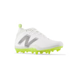New Balance - Men's Rush V4 Mid Lacrosse Cleats (Wide) (RUSHMWT4-2E)