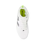 New Balance - Men's Rush V4 Mid Lacrosse Cleats (Wide) (RUSHMWT4-2E)
