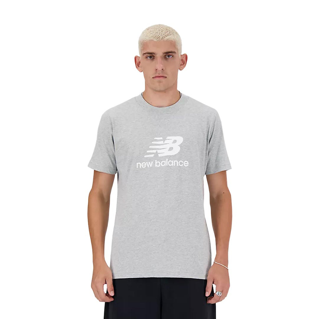 New Balance - Men's Sport Essentials Logo T-Shirt (MT41502 AG)