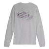 New Balance - Men's Spray Paint Long Sleeve T-Shirt (MT43992 AG)